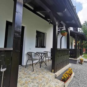 Cabana Zöld Tulipán Praid