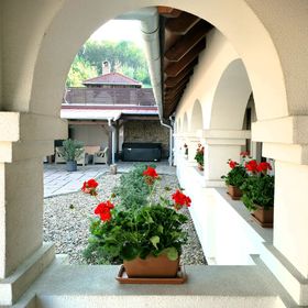 Fehér Galamb Vendégház Tolmács