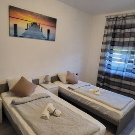ANIIZA APARTMAN 2 Örvényes