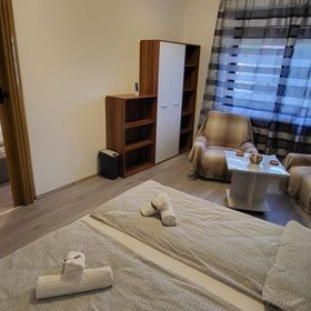 ANIIZA APARTMAN 2 Örvényes