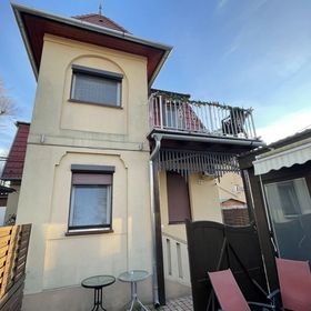 Smeraldo Home Emelet Apartman Siófok