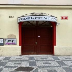 Apartment Vítkova 1 Praha