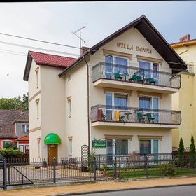 Willa Donna Międzyzdroje 