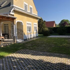 Pacsirta Apartman Lenti