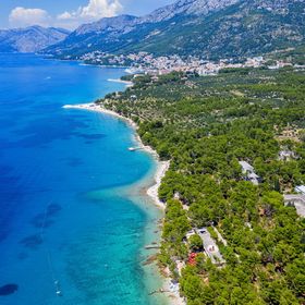 Hotel Alem Baška Voda