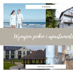 PIONOW Pokoje i Apartamenty Krynica Morska