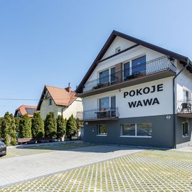 PIONOW Pokoje WaWa - Adults Only Krynica Morska