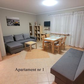 Apartamenty Rybacka Krynica Morska