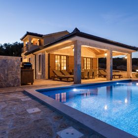 Villa Maslina Vinisce