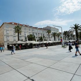 Apartment XXL Apartments Split