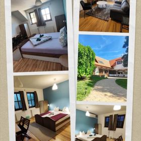 Velocipéd Vendégház Balatonudvari