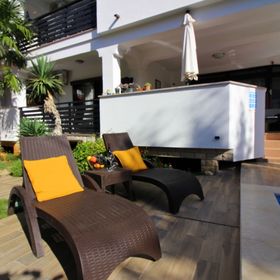 Apartment Residence Lili 4 s bazenom Porec