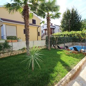 Apartment Residence Lili 4 s bazenom Porec