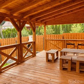 U Bednarzy Ustrzyki Dolne