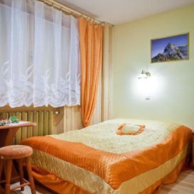 Smyrecek Bukowina Tatrzańska