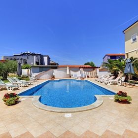 Apartments Villa Delia Medulin