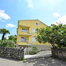 Apartments Olgica Malinska