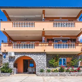 Apartments Skrabonja Dobrinj