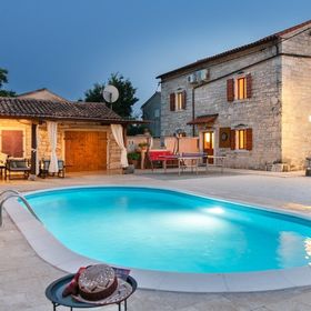 Villa Casa Smolica Krnica