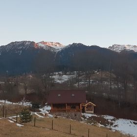 Cabana Adierea Vântului Bran