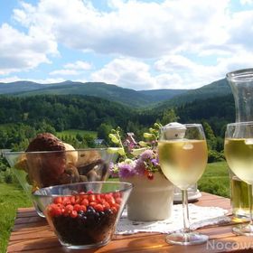 Dom nad Doliną Przesieka Karpacz