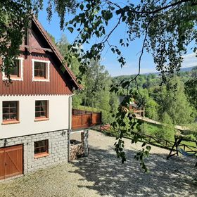 Dom nad Doliną Przesieka Karpacz