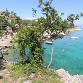 Apartment Hlebec Malinska II