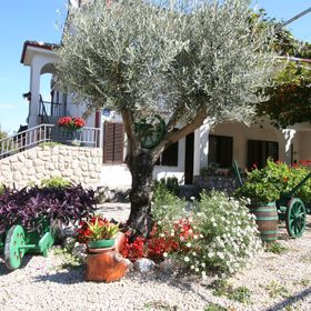 Apartment Uravic Dobrinj