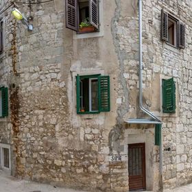 Apartment Historic Split - Bova