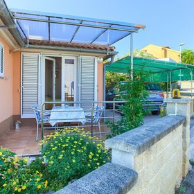 Apartment Vjeko Vantacici