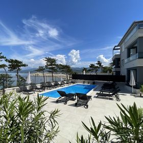 Villa Punta Silo - Luxury Apartments with Pool Malinska