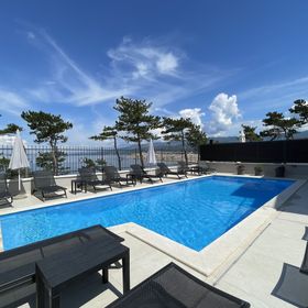 Villa Punta Silo - Luxury Apartments with Pool Malinska