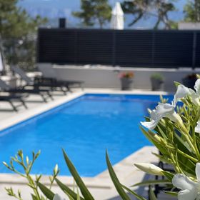Villa Punta Silo - Luxury Apartments with Pool Malinska