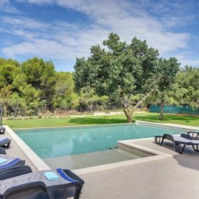 Villa Monte Uliveto Pula