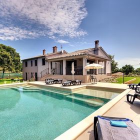 Villa Monte Uliveto Pula