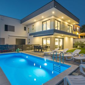 Villa Villa Andy Malinska