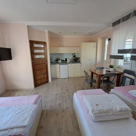 Pokoje Gościnne Albert Krynica Morska