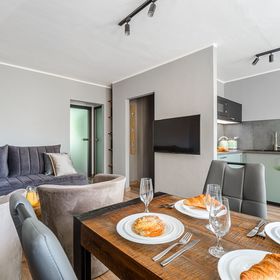 Apartament Gierymskiego Warszawa