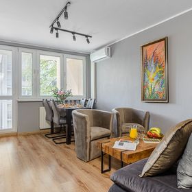 Apartament Gierymskiego Warszawa