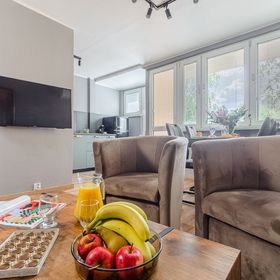 Apartament Gierymskiego Warszawa