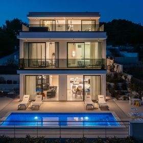 Villa Olive Okrug Gornji