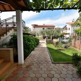 Apartment Elizabeta Umag