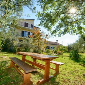 Apartments Albina Valiza Umag