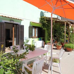 Apartment Old City s pogledom na more i povijesnu jezgru grada Porec