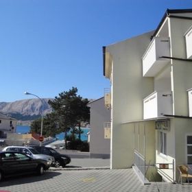 Apartments Villa Akvarij Baska