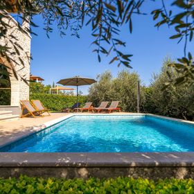 Villa Casa Rea s bazenom Porec