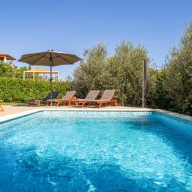 Villa Casa Rea s bazenom Porec