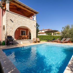 Villa Casa Rea s bazenom Porec