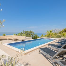 Vendégház Brela - CSC485