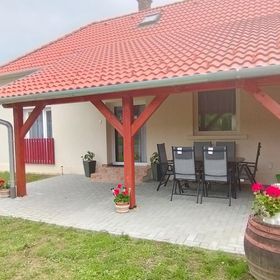 Krisztina Vendégház Zalaszentlászló